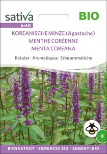 BIO Koreanische Minze
