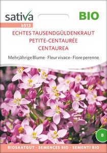 BIO Echtes Tausendgüldenkraut