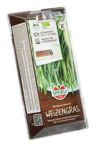 BIO Microgreen Grow Kit Weizengras