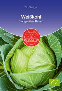 BIO Weißkohl Langedijker Dauer