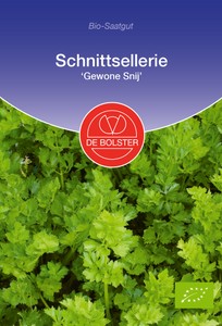 BIO Schnittsellerie Gewone Snij
