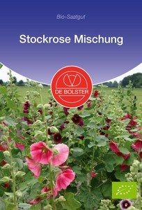 BIO Stockrose Mischung BIO Stockrose Mischung