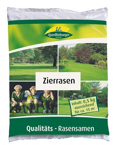 Zierrasen 500 g Zierrasen 500 g