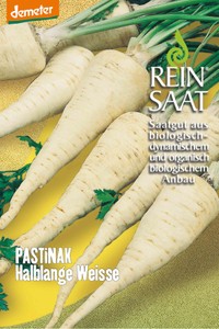 BIO Pastinake Halblange Weiße