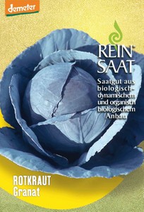 BIO Rotkraut Granat BIO Rotkraut Granat