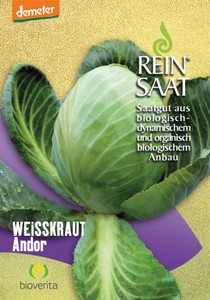 BIO Weißkraut Andor
