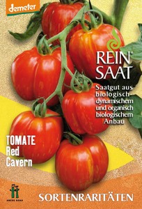 BIO Salattomate Red Cavern