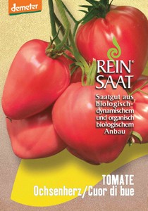 BIO Fleischtomate Ochsenherz BIO Fleischtomate Ochsenherz