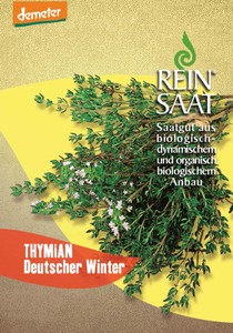 BIO Thymian, deutscher Winter
