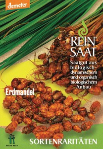 BIO Erdmandel