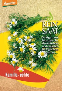 BIO Kamille echte