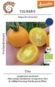 BIO Cocktailtomate Clou