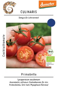 BIO Cocktailtomate Primabella BIO Cocktailtomate Primabella