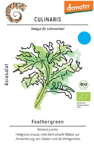 BIO Asiasalat Feathergreen