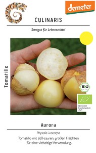 BIO Tomatillo Aurora