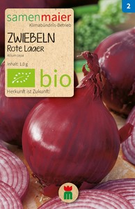 BIO Zwiebel Rote Laaer BIO Zwiebel Rote Laaer