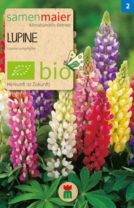 BIO Lupine Mischung