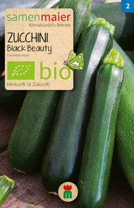 BIO Zucchini Black Beauty BIO Zucchini Black Beauty