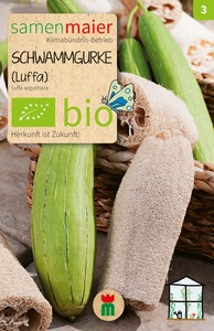 BIO Schwammgurke BIO Schwammgurke
