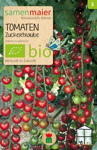 BIO Tomate Zuckertraube BIO Tomate Zuckertraube