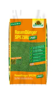 RasenDünger SPEZIAL 5PLUS1 (10 kg) RasenDünger SPEZIAL 5PLUS1 (10 kg)