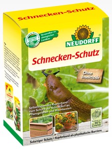 Schnecken-Schutz (8 m)