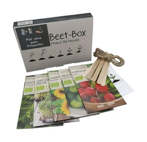 BIO Beet-Box "Für eine gute Freundin" [MHD 12/2023]