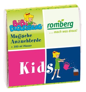Bibi Blocksberg: Bibis Anzuchterde (1 l) (POP UP) Bibi Blocksberg: Bibis Anzuchterde (1 l) (POP UP)
