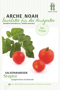 Bio-Salattomate Stupice Bio-Salattomate Stupice