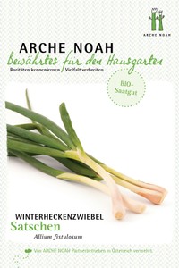 Bio-Winterheckenzwiebel Satschen Bio-Winterheckenzwiebel Satschen