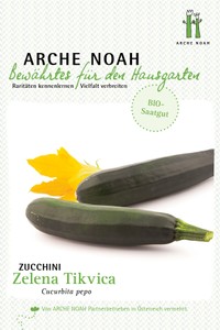 Bio-Zucchini Zelena Tikvica [MHD 12/2025]