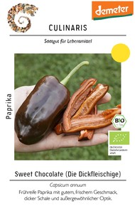 BIO Paprika Sweet Chocolate BIO Paprika Sweet Chocolate