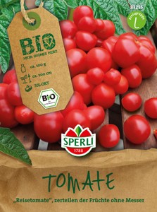 Bio-Reisetomate Voyage