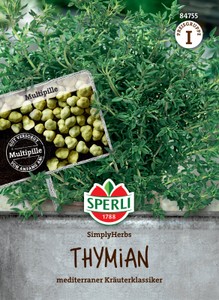 Thymian SimplyHerbs Multipille