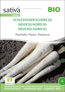 BIO Pastinake Schleswiger Schnee SG BIO Pastinake Schleswiger Schnee SG