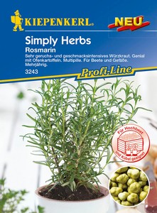 Rosmarin Simply Herbs [MHD 01/2024]