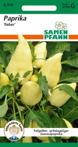 Paprika Feher Paprika Feher