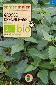 BIO Große Brennnessel