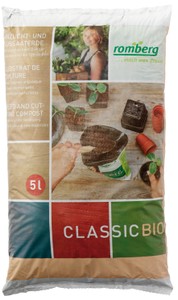 BIO Anzucht- und Aussaaterde (5 l) BIO Anzucht- und Aussaaterde (5 l)