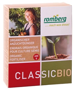 Organischer BIO-Anzuchtdünger (600 g) Organischer BIO-Anzuchtdünger (600 g)
