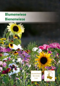 Bienenwiese 5 m² Bienenwiese 5 m²
