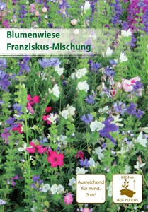 Franziskus Mischung 5 m²