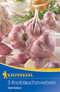 Knoblauch Germidour (3 Stück)