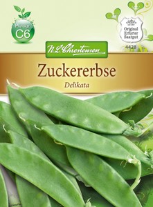 Zuckererbse Delikata Zuckererbse Delikata