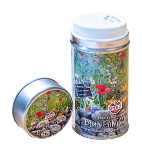 Blumenmischung Nützlingsglück (Streudose)