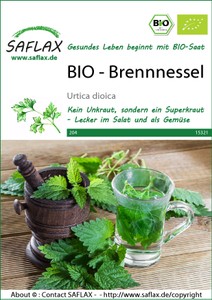 BIO Brennessel