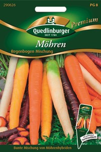 Möhre Regenbogen Mix [MHD 01/2025]