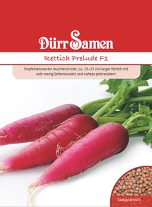 Rettich Prelude F1