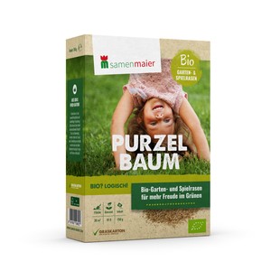 Bio-Gartenrasen Purzelbaum 750 g Bio-Gartenrasen Purzelbaum 750 g