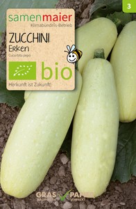 BIO Zucchini Erken